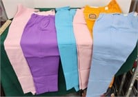 New old stock 6 pairs of pants