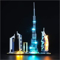 Briksmax Led Lighting Kit for Architecture Dubai