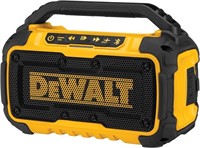 DEWALT 20V MAX* Bluetooth Speaker