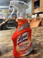 NOT FULL Lysol Antibacterial Kitchen Cleaner,