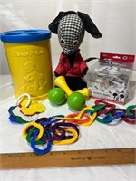 Children’s learning toys w/ Mickey Mouse
