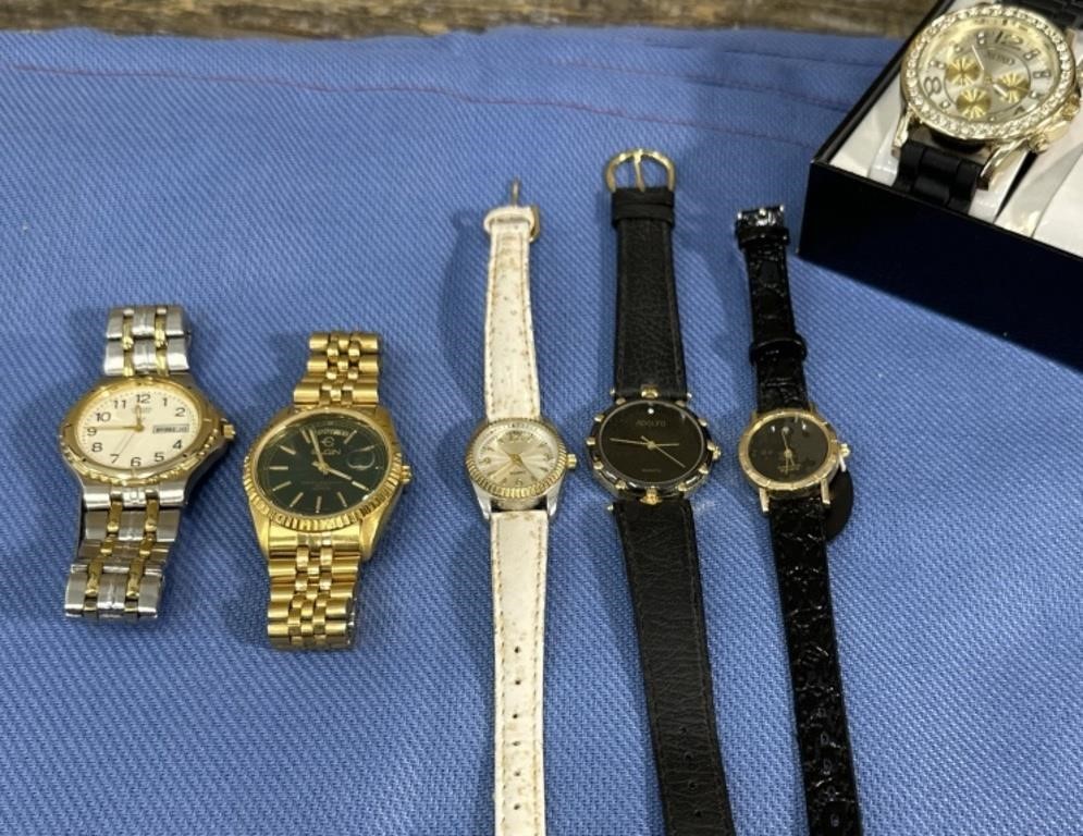 6 watches