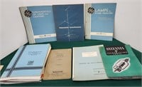 Radio, Electronics, Manuals