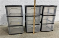 9 drawer sterilite storage containers