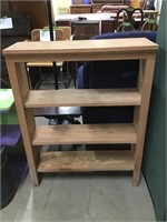 Wood Storage Stand