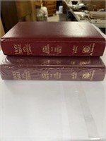 2-HOLY BIBLES