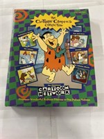 THE CARTOON CLASSICS COLLECTION BOOK