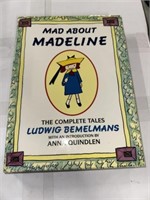 MAD ABOUT MADELINE BOOK