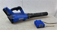 Kobalt 24v brushless blower