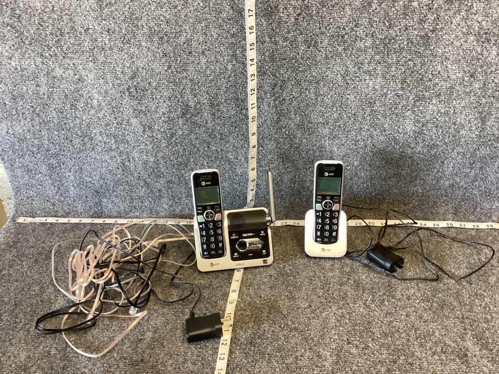 AT&T Landline Phone Set