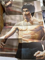 8-BRUCE LEE POSTERS