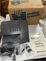 POSTAGE PHONE MAILING SYSTEM