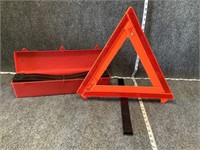 Stimsonite Emergency Warning Triangle Set