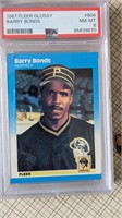 BARRY BONDS CARDS