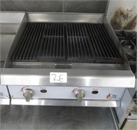 2' CHARCOAL GRILL