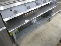 5' X 30" GRILL STAND-ONLY