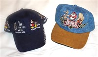 Harley Davidson Mickey Mouse ball caps
