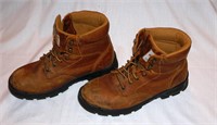 Men's Carhartt work boots sz 8 1/2