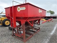 230bu Unverferth Auger Wagon self contained