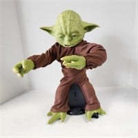 Yoda  by Spinmaster  2015  17 in tall