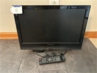 Dynex 18" Flat Screen TV with Remote