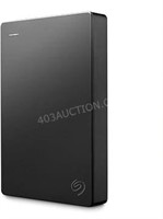 Seagate 4TB Portable Hard Drive - NEW $140