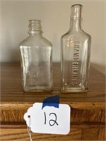 2-Old Bottles