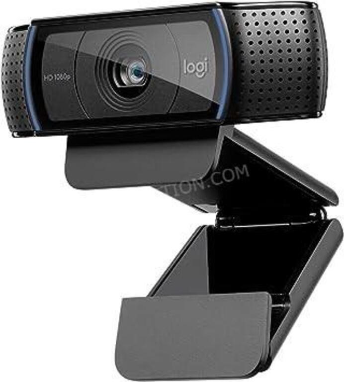 Logitech C920x HD Pro Webcam - NEW $80