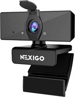 NexiGo N660 Full HD Webcam - NEW