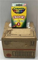 24 Packs of Crayola Crayons - NEW