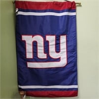 New York Giants Banner 27.5 x 43