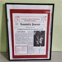1980 Louisville Journal, Louisville Cardinal