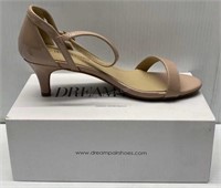 Sz 7.5 Ladies Dream Pairs Heels - NEW