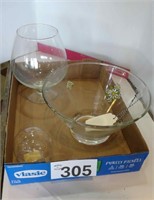 Glass Bowl / Vase / Snifter