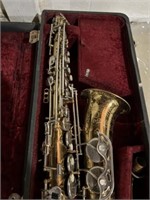 Borgani Italy Saxophone
