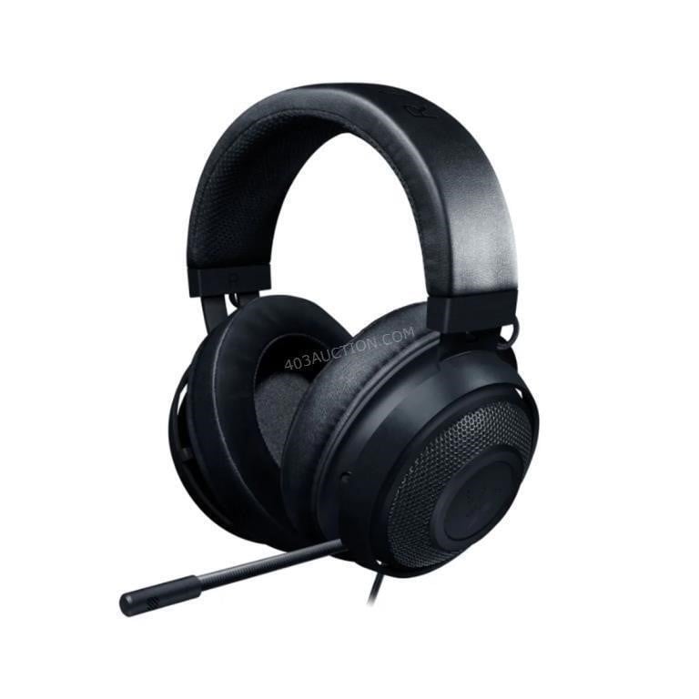 Razer Kraken Wired Gaming Headset - NEW $120