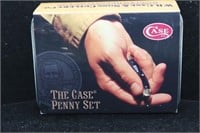Case XX: The Case Penny Set in box