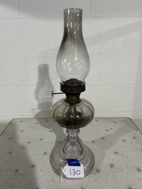 20" Oil Lamp