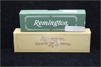 (2) Remington Pocket Knives in boxes