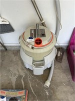 Kenmore Vacuum, Cleaning System