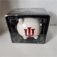 IU Piggy Bank in Box