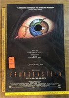 1990's Movie Posters Drama/Action "Frankenstein"