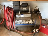 Campbell Hausfeld 5HP Air Compressor