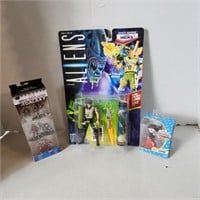 Mixed Lot - Guardians of the Galaxy Miniatures,