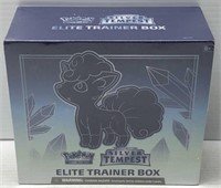 Pokemon TCG Sword&Shield Elite Trainer Box - NEW