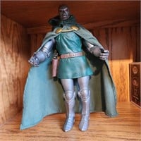 Dr Doom Action Figure 12 inches Tall