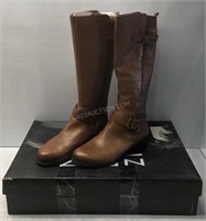 Sz 10 Ladies Naturalizer Boots - NEW
