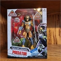 7 inch Predator Action Figure