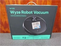 Wyze Robot Vacuum NIB