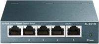 TP Link 5-Port Desktop Switch - NEW